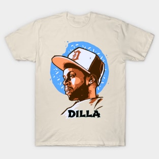 J dilla t-shirt T-Shirt